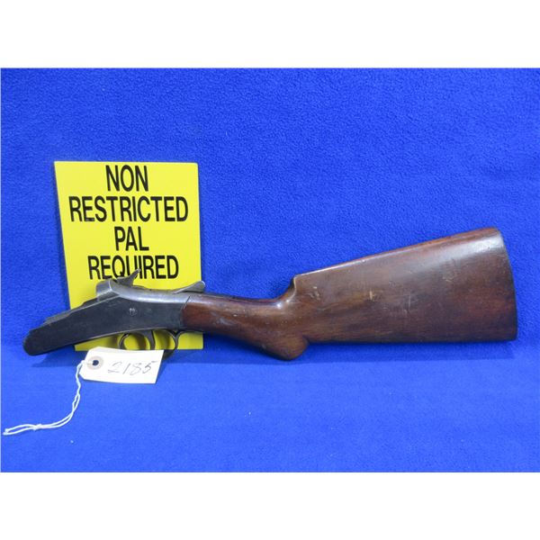 Non-Restricted - Action & Stock - Crescent Firearms Co. in 12 Ga.