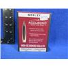 Image 1 : 6.5MM .264" 142gr Spitzer Nosler LR Accubond Bullets