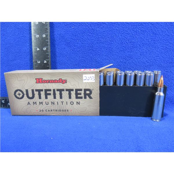 300 WSM 180gr CX (Pick Up or Ship by UPS Only) Hornady