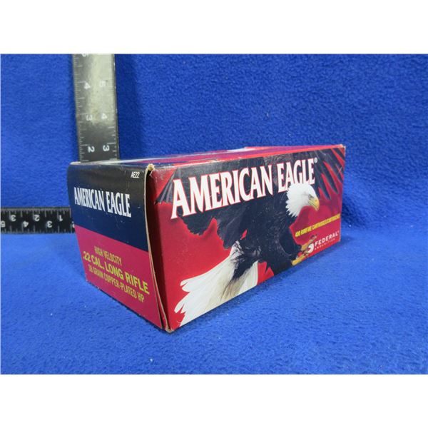 22 LR 38gr Copper-Plated HP (Pick Up or Ship by UPS Only)