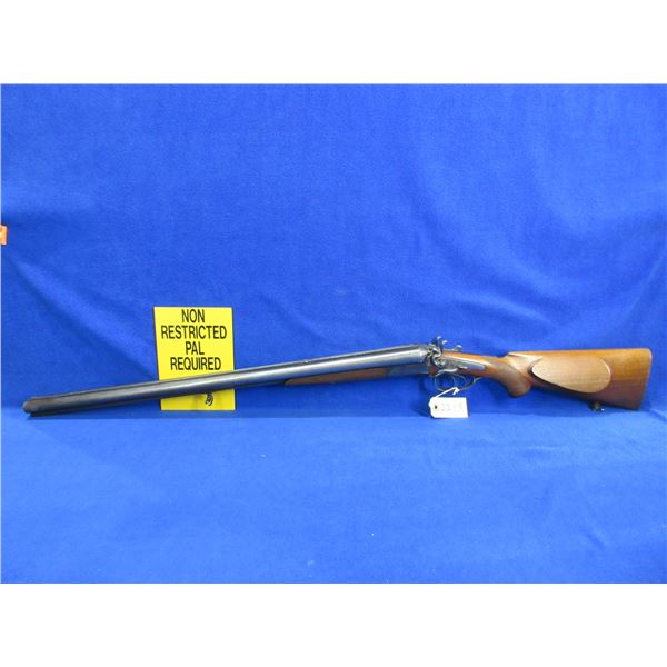 Non-Restricted - Unknown Drilling in 12 Ga. 2 1/2"/8x57JR