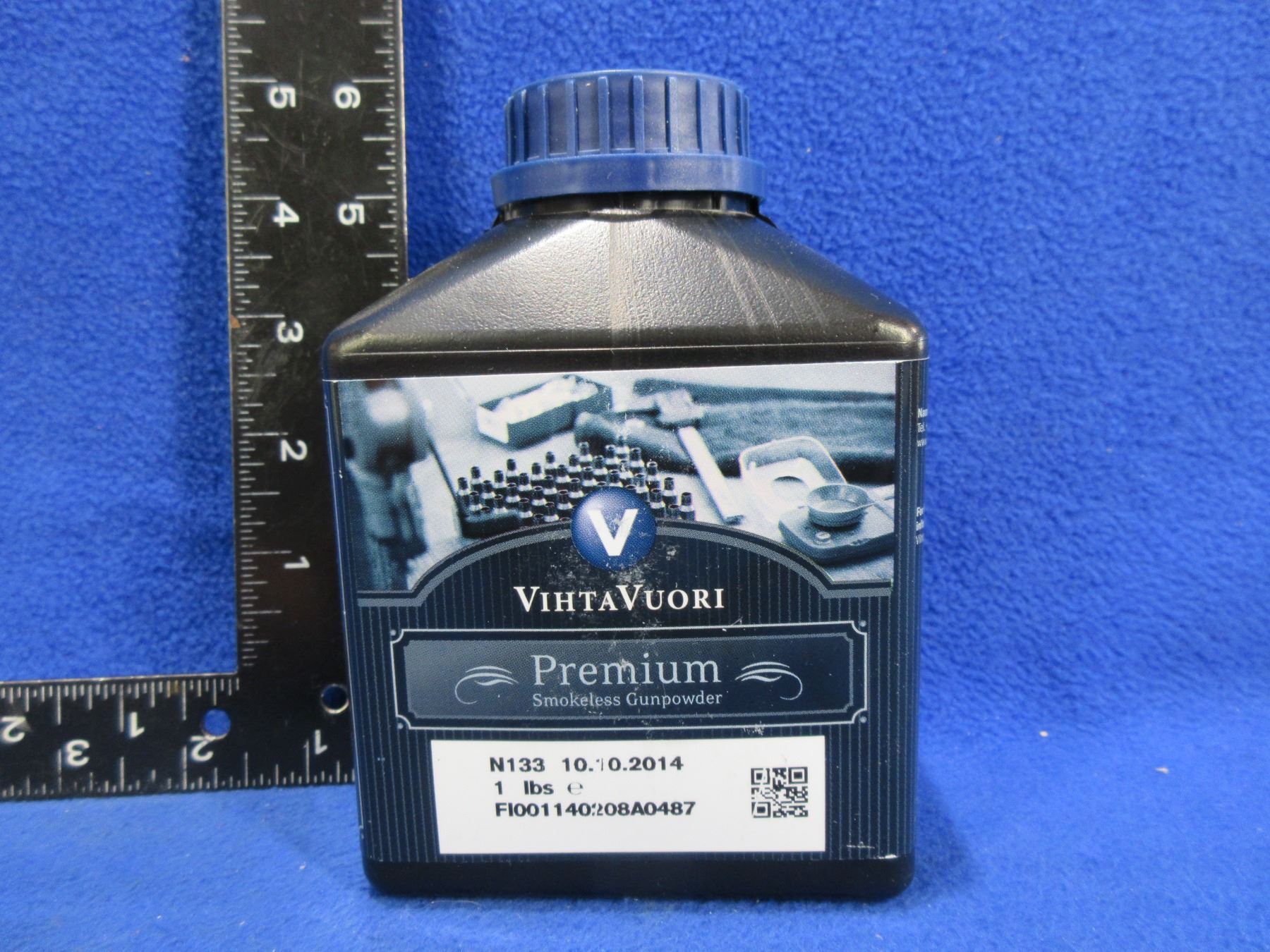 Vihta Vuori N133 Powder (Pick Up or Ship by UPS Only)