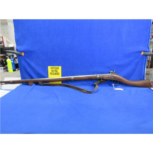 Antique - No PAL Required - Arabic Style Cap & Ball Musket