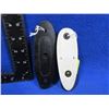 Image 2 : 2 Butt Plates - Marlin 2 3/4" C/C, Browning 3 7/8 C/C