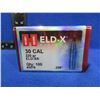 Image 2 : 30 Cal. .308" 220gr ELD-X Hornady Bullets - Sealed Box of 100