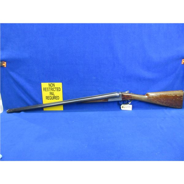 Non-Restricted - Aya SxS in 12 Ga. 2 3/4"