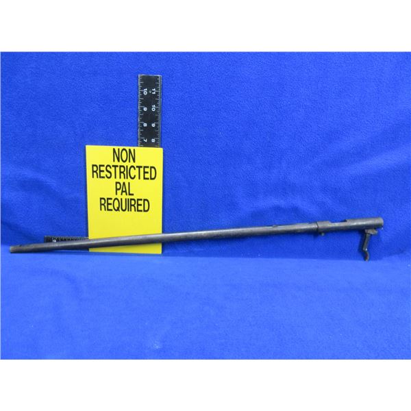 Non-Restricted - Barreled Action - Cooey Hiawatha in 22 S/L/LR