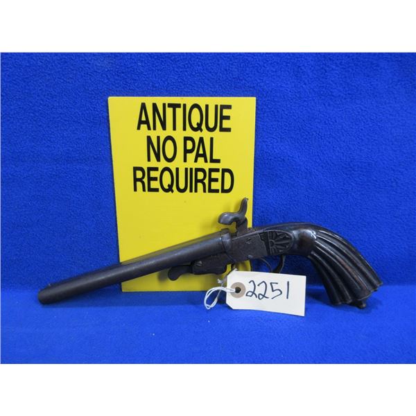 Antique - No PAL Required - Pinfire Pistol in 9mm