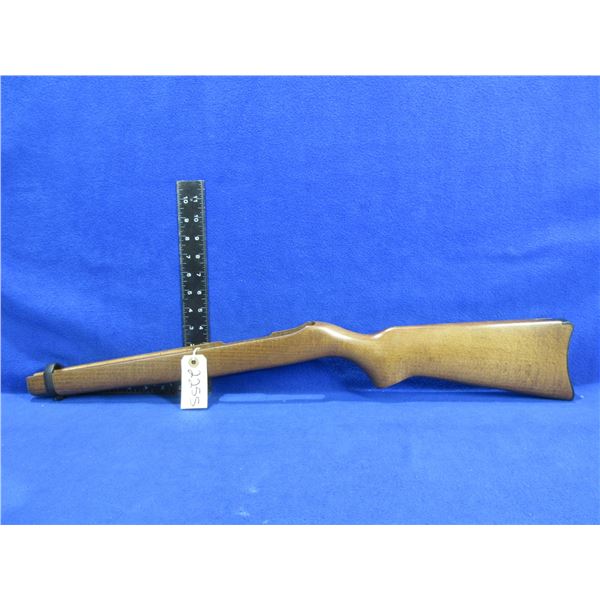 Stock Only - Ruger 10/22 Wood - Appears in very good condition