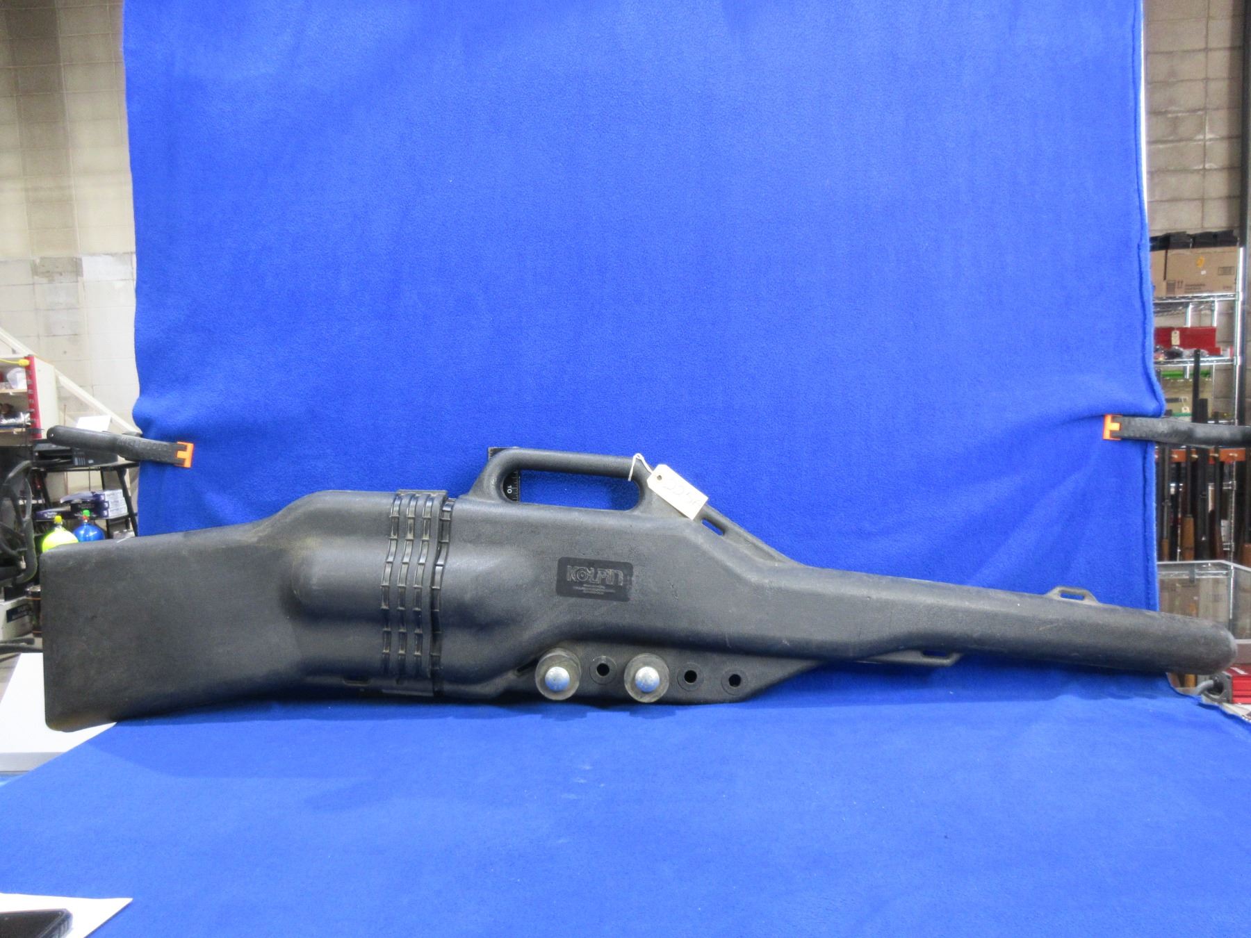 Kolpin ATV Gun Boot - Comes with 2 Bolts, Washers and Nuts
