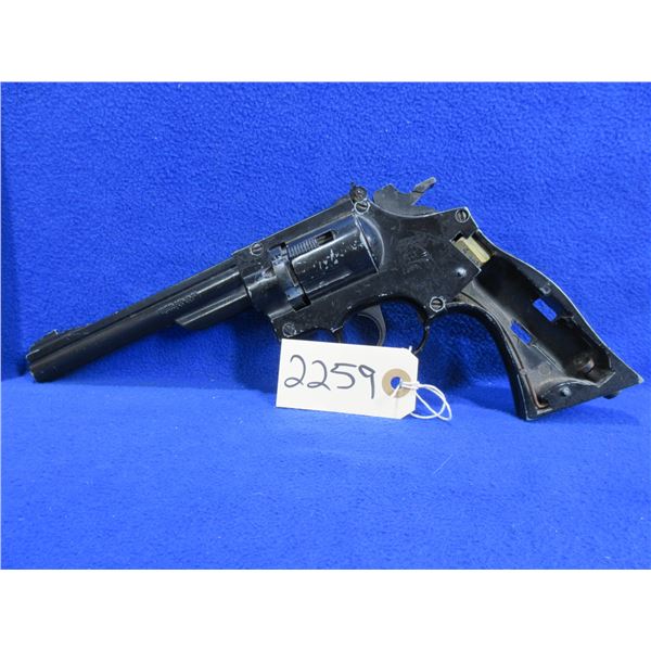 No PAL Required - Crossman Model 38T Revolver in 22 Cal.