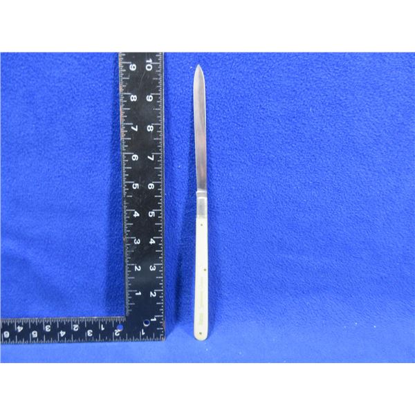 Rostfrei Bonsa Solingen Folding Blade Knife - 4 1/2" Blade