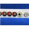 Image 3 : 10 Vintage Pins - RCMP, Alberta, Samson Tribal Enterprises, Etc.