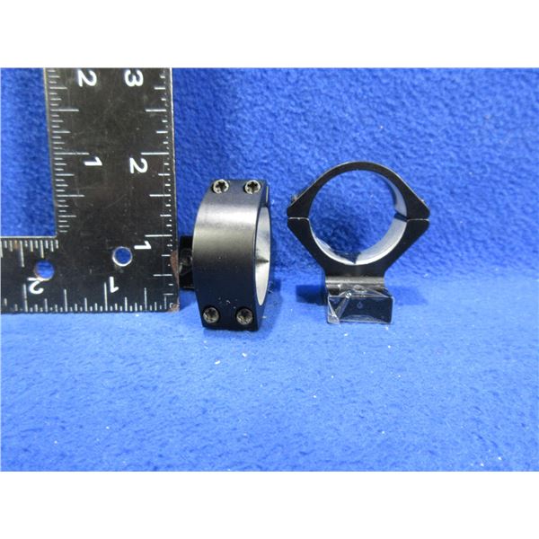 Talley Bases and 30MM Rings for Weatherby Mark V Rifles