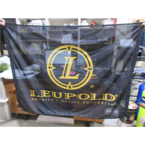 Leupold America's Optics Authority Flag - 36" x 48"