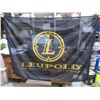 Image 1 : Leupold America's Optics Authority Flag - 36" x 48"