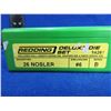 Image 2 : Redding 26 Nosler Deluxe FL 3 Die Set