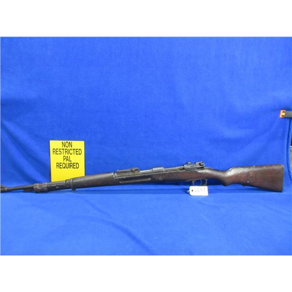 Non-Restricted - Chinese Mauser Made in 1937