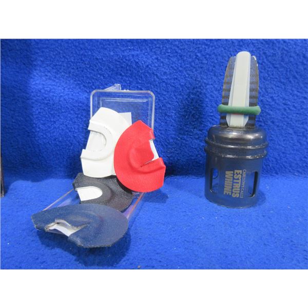 4 Primos Elk Mouth Calls & Carlton's Estrus Whine Elk Call