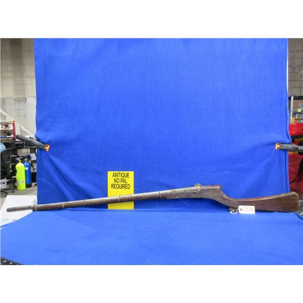 Antique - No PAL Required - Indian Matchlock Musket