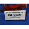 Image 2 : Lee 257 Roberts Factory Crimp Die
