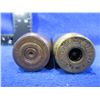 Image 2 : 2 - 20MM Shell Casings - 1 is Brass, 1 Appears to be Copper