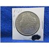 Image 1 : 1921 USA One Dollar "Morgan Dollar" - .900 Silver