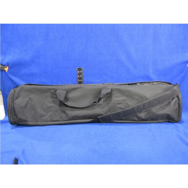 36" Soft Carry Case with Handles and Shoulder Strap
