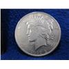Image 1 : 1922 USA One Dollar "Peace Dollar" - .900 Silver