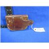 Image 3 : British WWI Webley 455 Leather Ammo Pouch