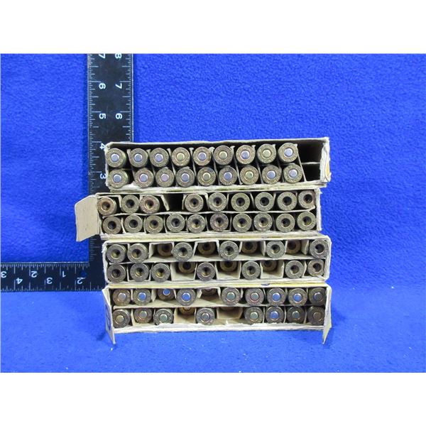 Brass Only - 6.5MM Mann-Schoen (Pick Up or Ship by UPS Only)