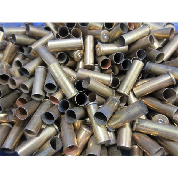 Brass Only - 38 Spl Unprimed - Bag of Approx. 500