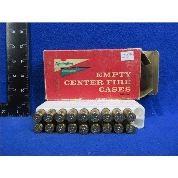 Brass Only - 22-250 Rem. Unprimed - Box of 18