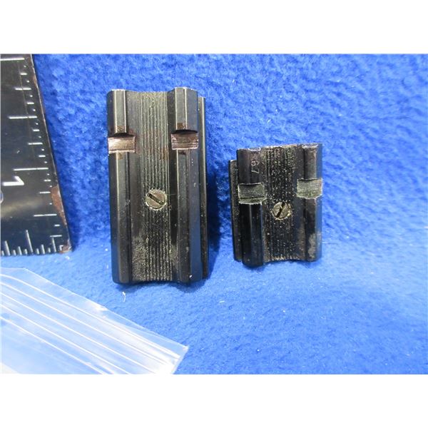 Sako Scope Bases - Weaver No. 65 and 67