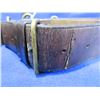 Image 6 : Rare WWI Canadian Snake Buckle Military Belt