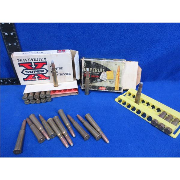 303 British Mixed Cartridges (Pick Up or Ship by UPS Only)