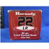 Image 2 : 22 LR 40gr LRN Hornady (Pick Up or Ship by UPS Only)