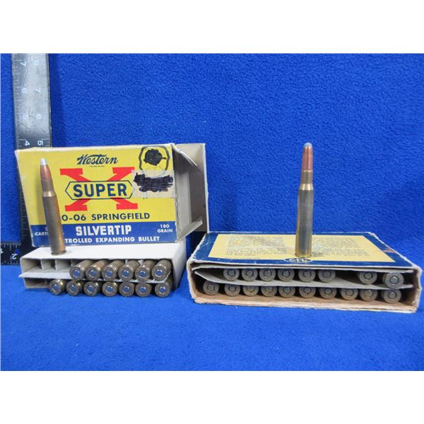 Collector Ammo - 30-06 Sprg (Pick Up or Ship by UPS Only)
