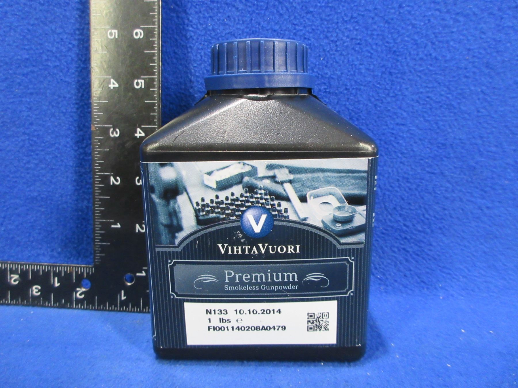 Vihta Vuori N133 Powder (Pick Up or Ship by UPS Only)