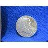 Image 1 : 1963 USA "Franklin Half Dollar" - .900 Silver, 12.5 Grams