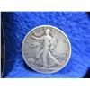 Image 1 : 1941 USA "Walking Liberty Half Dollar" - .900 Silver