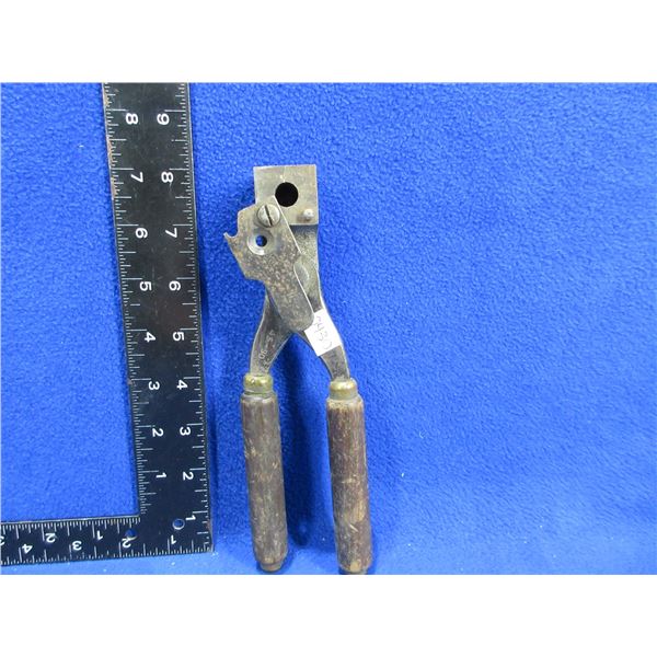 Vintage 45-90 Winchester Single Cavity Bullet Mold with Handles