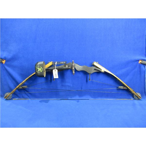 Vintage Cupid Archery C-4-W Compound Bow