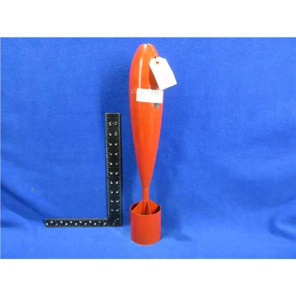 Inert 11 1/2 lb Mortar Round - PICK UP ONLY