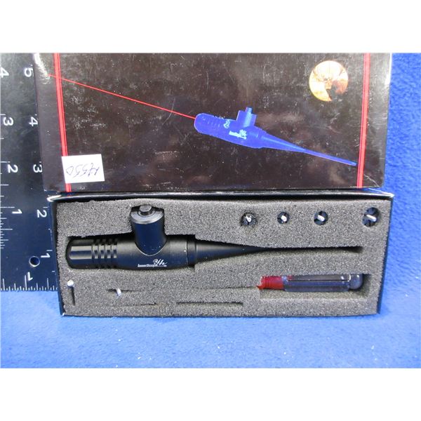 NEW - YH Laser Bore Sighter Kit for .22 to .50 Cal.