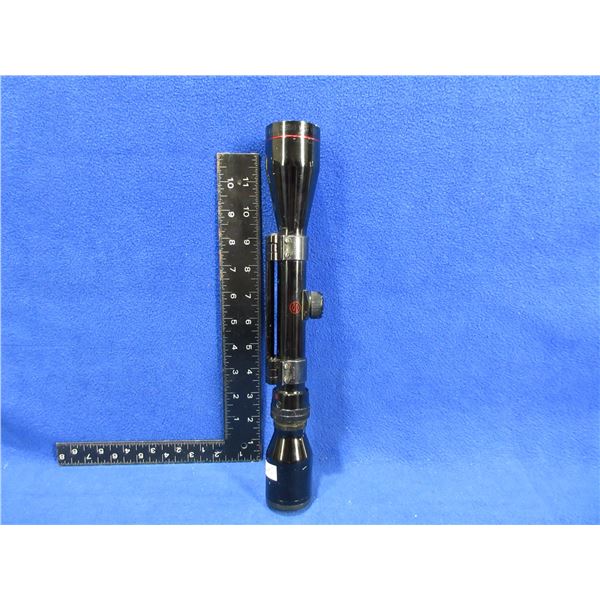 Deerfield 3-9x40 Wide View Scope w/ Weaver Pivot Mount Base