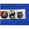 Image 3 : 6 Vintage RCMP Pins