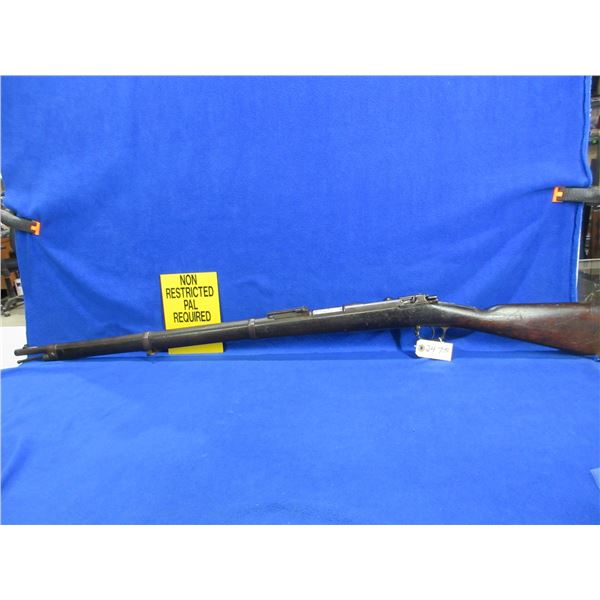 Non-Restricted - Erfurt 71/84 believed to be in 11x60mm Black Powder