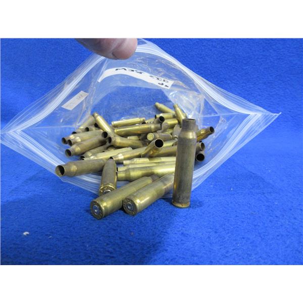Brass Only - 223 Rem. Unprimed - Bag of 65