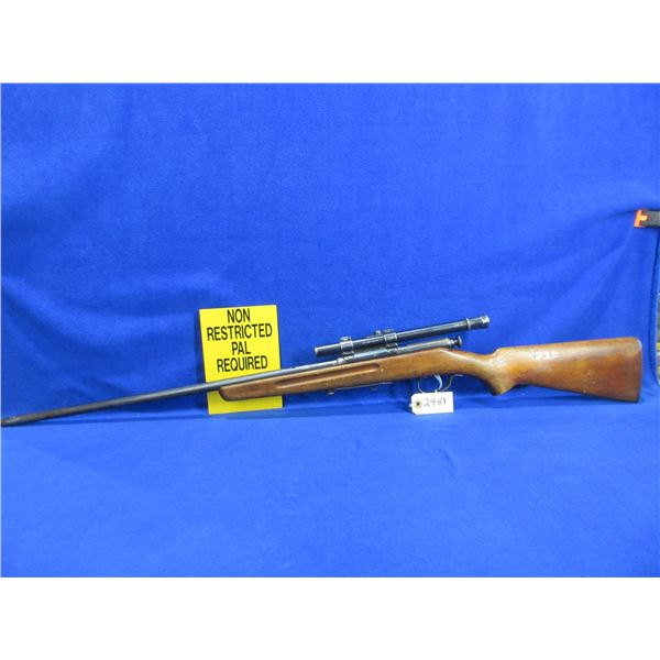 Non-Restricted - Springfield Model 56 in 22 LR